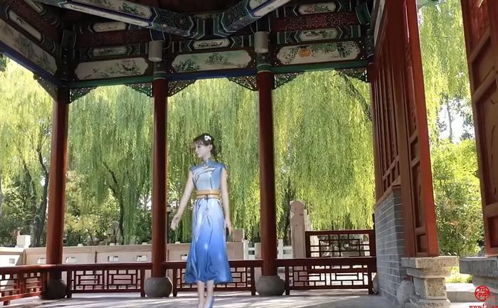 泉从沙出 如珠如玑 舜网元宇宙虚拟数字人带您打卡珍珠泉