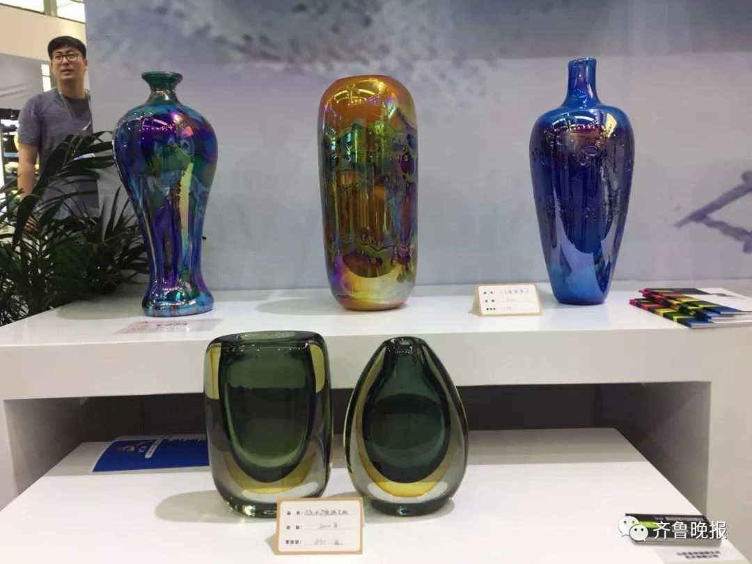 文博会山东展区交易火爆 这些山东文创“C位出道”