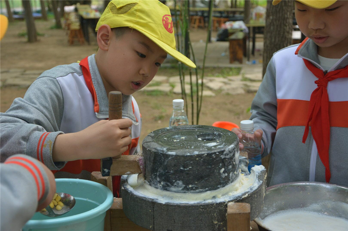 慧心育“景”，“新”欣向荣！云端探校走进济南市槐荫区景新实验小学