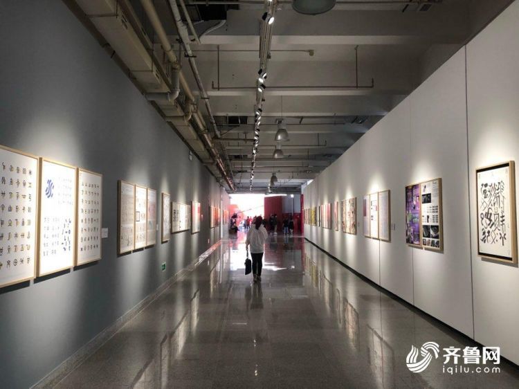 创多项“第一”！第十三届全国美术作品展览艺术设计作品展开幕