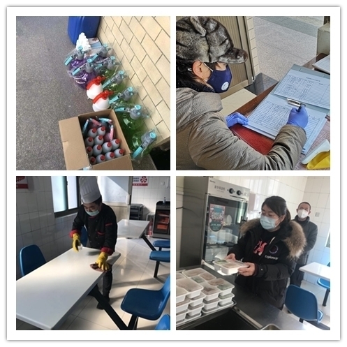 济南革命烈士陵园：发扬济南战役精神 打赢疫情防控阻击战