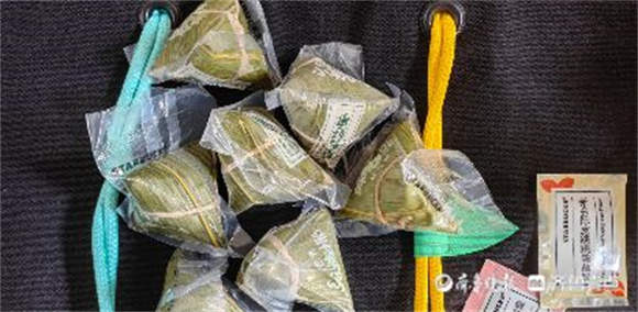 椰子、茉莉、咖啡……临近端午，粽子口味“卷”起来