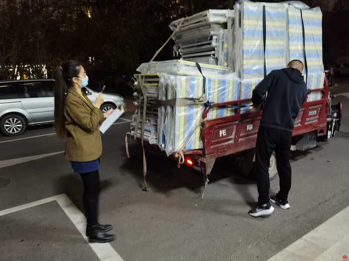 坚守“疫”线显担当 后方保障不断档——市社保中心综合保障抗疫小记