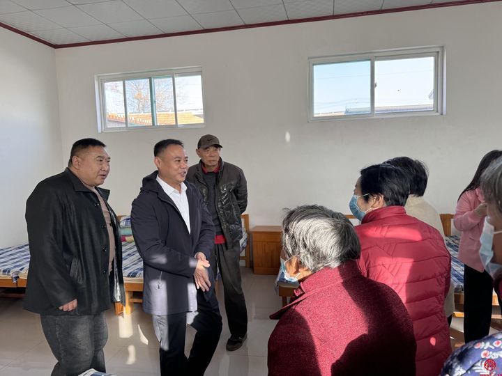 章丘区绣惠街道：“暖心家园”服务好，生日联谊暖人心