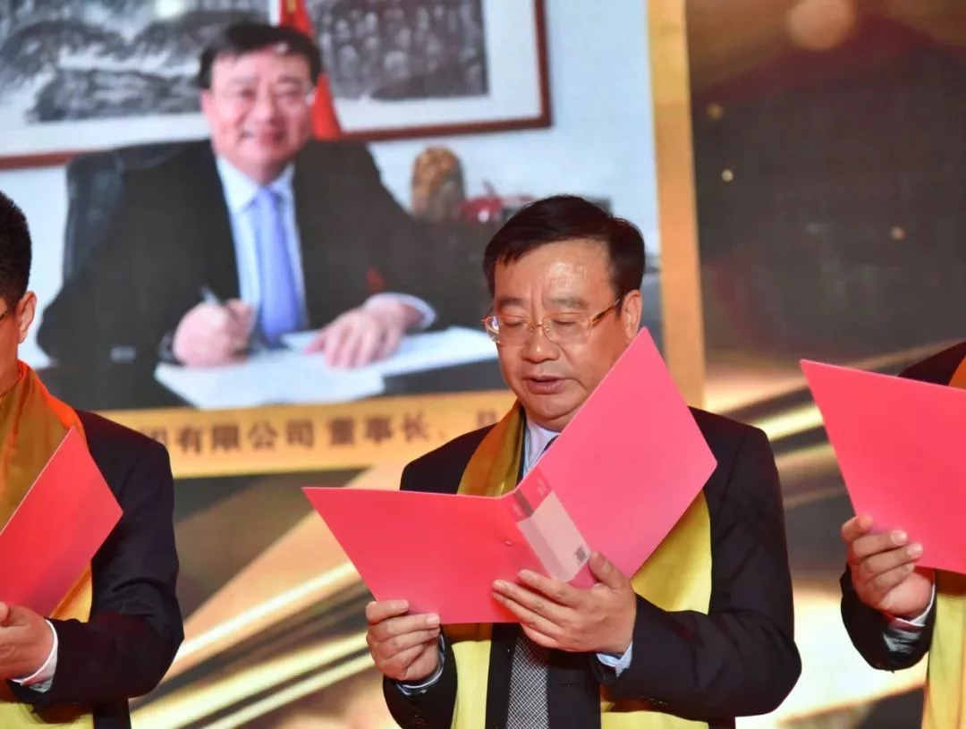 讲述品牌故事 疫情防控企业积极参与“影响济南”年度经济人物评选