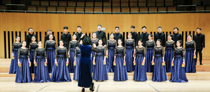 合唱艺术的饕餮盛宴——第六届济南国际合唱节开幕