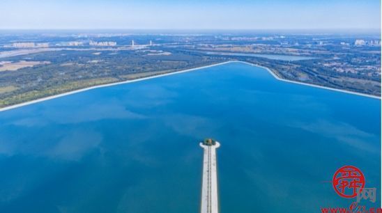 “生态兴”迈上高质量发展新台阶  擦亮生态底色守护槐荫“诗与远方”