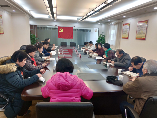 延伸触角  制锦市街道“党建微家”矩阵打造15分钟服务圈