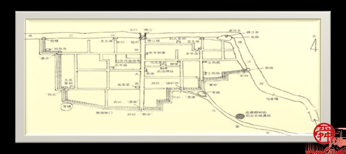 章丘千年古县城根脉在绣惠