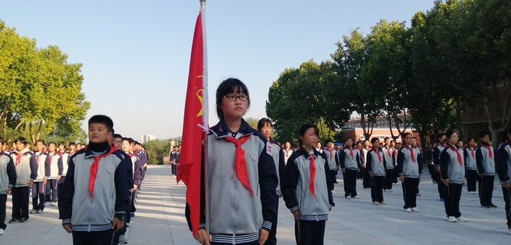 历城区青少年党史学习教育实践基地揭牌，300余名少先队员立下强国誓言