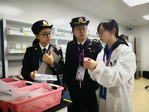 进博会日均供餐量25万份，食品安全怎么做到的？