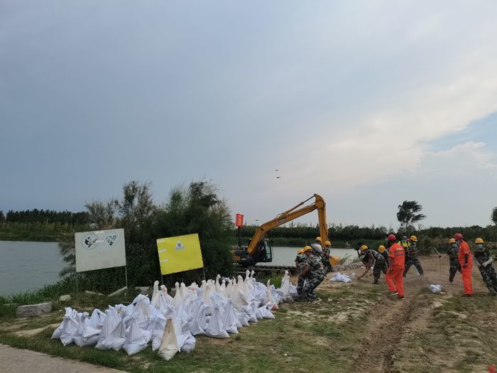 济南：牢固树立底线思维  全面做好防汛减灾工作