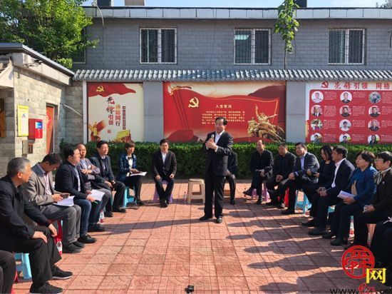 聚焦生活垃圾分类 济南市政协开展现场“商量” 