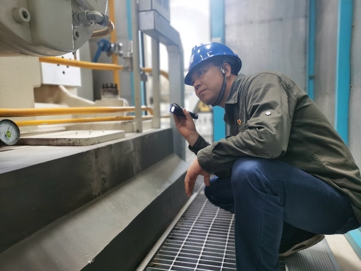 春节期间坚守岗位，为能源保供作贡献 他们在岗位上留下闪亮足迹