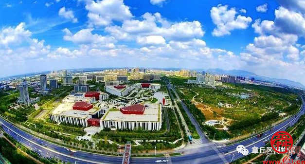 春风十里，我在章丘博物馆等你！