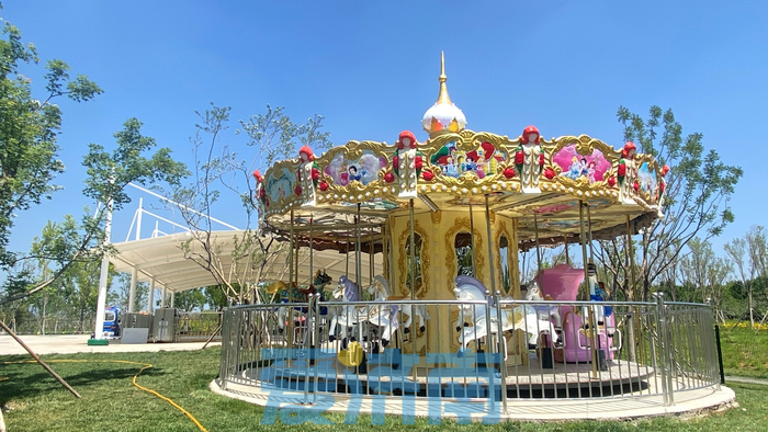 省级名单公示！济钢片区中央森林公园入选城市更新示范项目