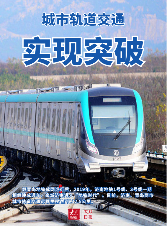 强力支撑！山东综合立体交通网建设全面提速