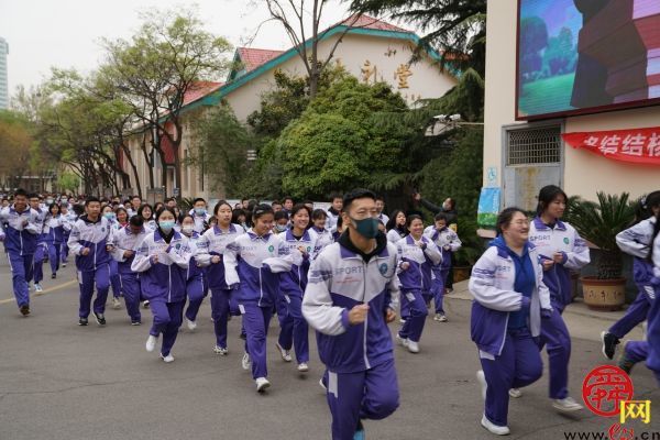 济南中学开展全国中小学安全教育日系列活动多措并举筑牢校园安全防线