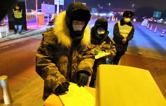 病毒虽“刚”“柔”能克之  济南高新区政法巾帼绽放抗“疫”芬芳