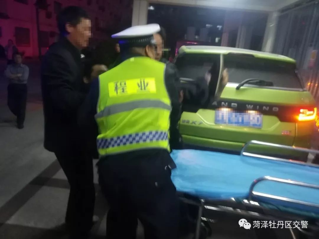 “护花使者”菏泽交警！这次帮别人“成亲”！