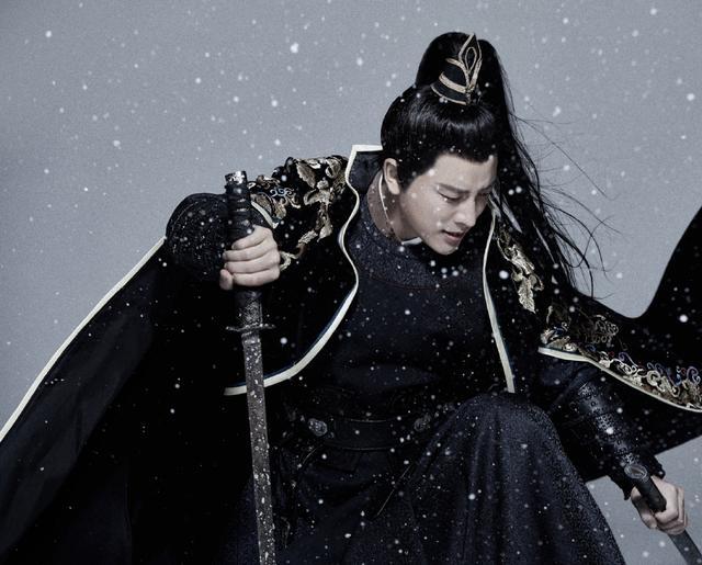 贾乃亮古装是怎么回事?这次贾乃亮演绎的角色是西门吹雪啊!