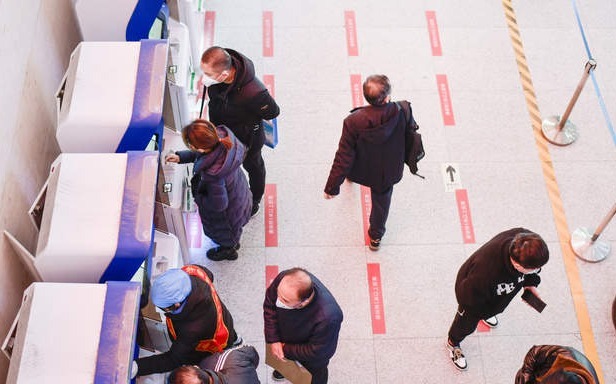 节后首个工作日 医院全面恢复正常接诊