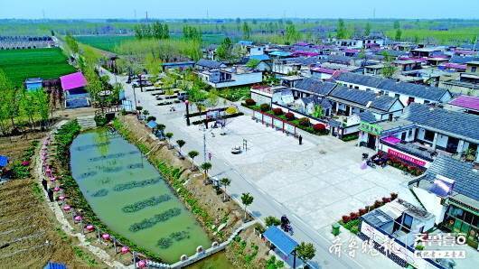 泰安昔日“烂泥洼”变身旅游观光村，吃的玩的看的都有