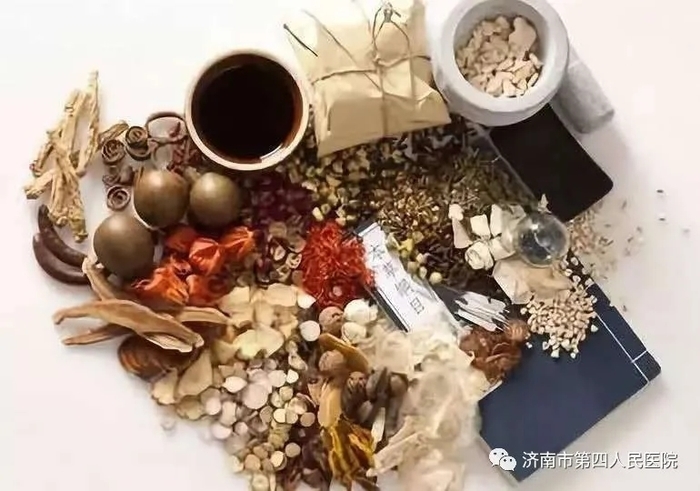 弘扬中医传统文化 济南市四院绿色疗法中药塌渍疗效获