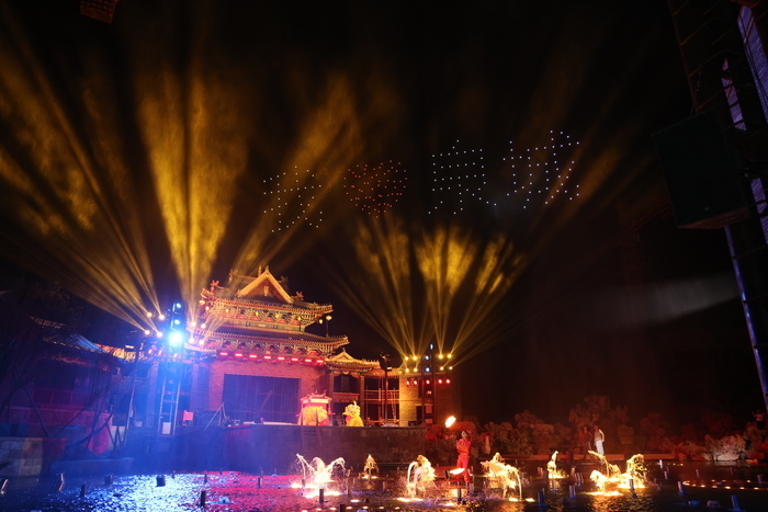 古城如何“破圈”？从细节看明水古城里的“章丘特色”