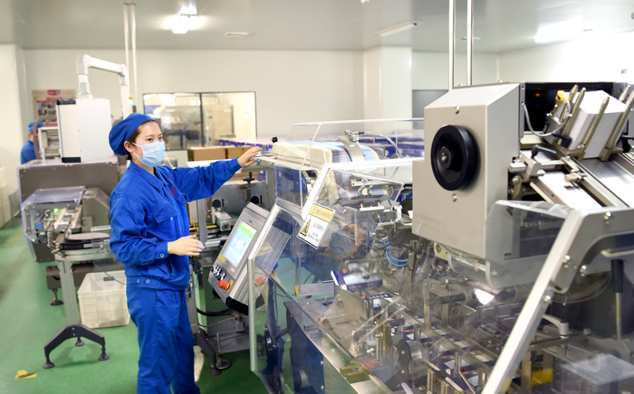 济南规上工业有效抵御冲击，连续4月保持增长