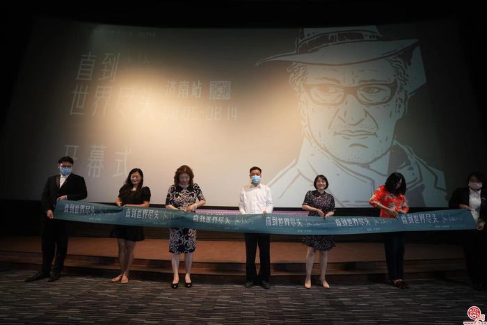 感受光影魅力——“直到世界尽头：维姆·文德斯回顾展”8月5日济南开幕