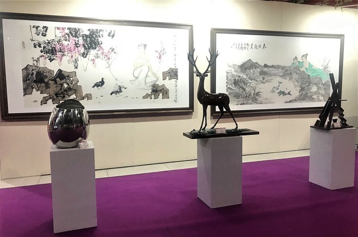 第七届济南艺博会即将华丽绽放