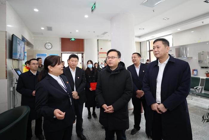 山东省总工会到济南能源集团走访慰问