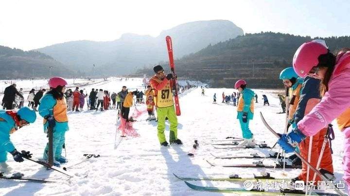 “今冬第一滑”有你吗？济南各大滑雪场门票已预售数万张