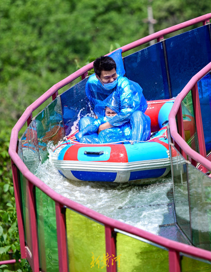 升级版“孩子小镇”来了 变身南山“迪士尼”乐园