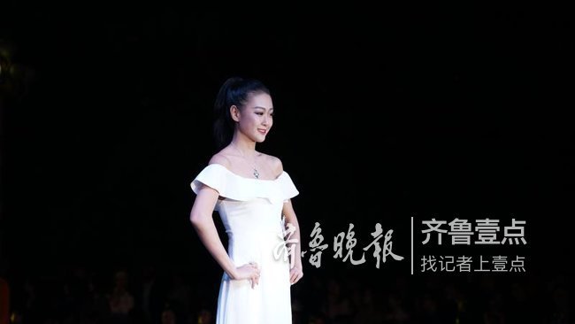 作品展+T台秀，青岛农大这场毕业展很炫目