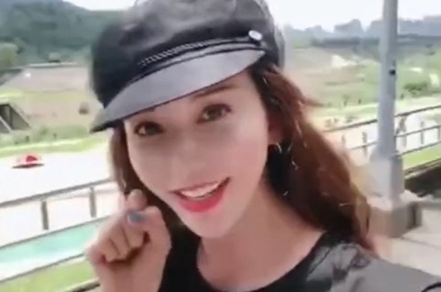 【惊呆】林志玲近照曝光是整容了吗？满满网红风网友大呼认不出