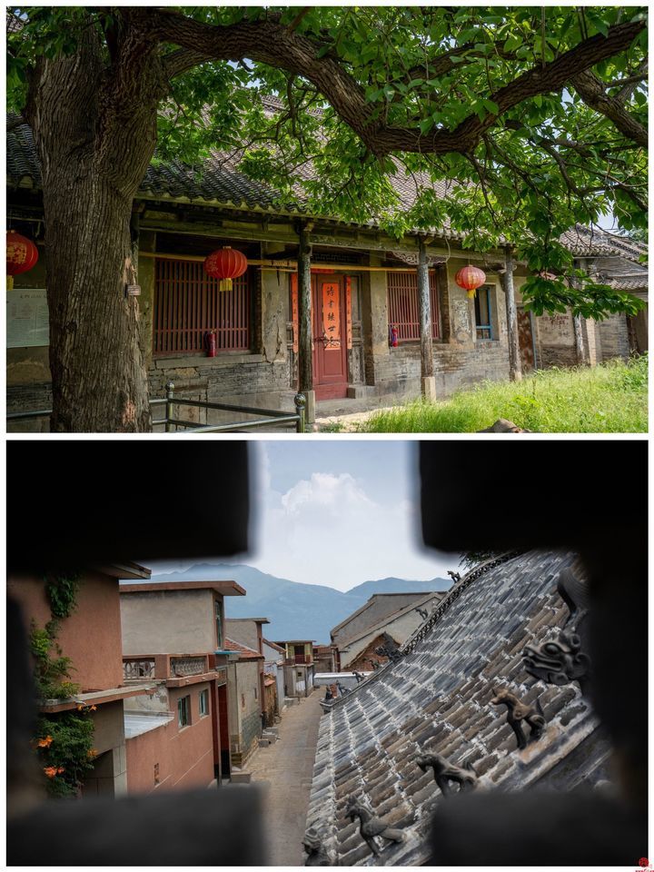 观古城 游相公 寻宝藏 享亲情 明水古城五公里旅游攻略