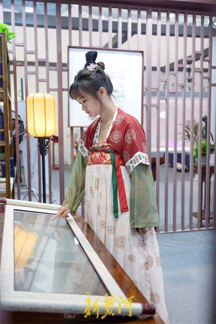 打开传统文化的“时代密码”，来文博会体验数字上的琴棋书画