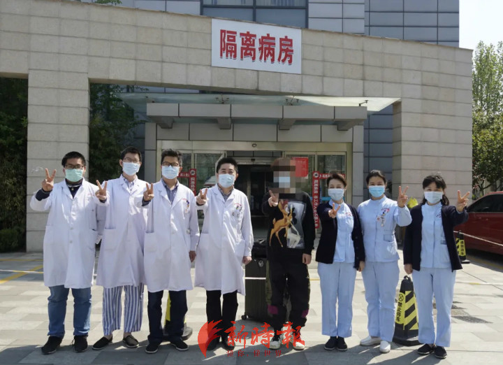 清零！山东省胸科医院3例境外输入病例全部治愈出院