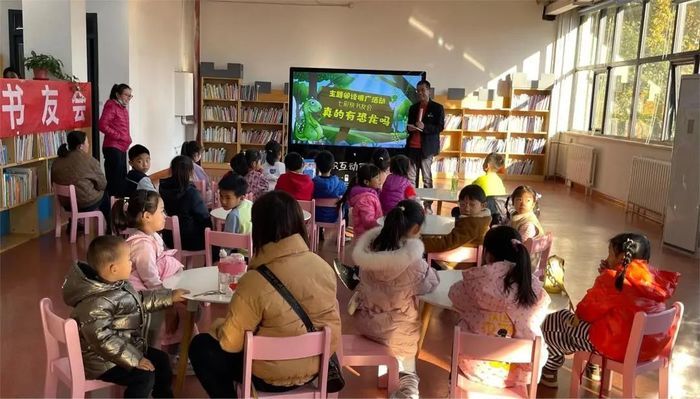 “周末PLUS”是种什么体验？济南市图书馆“全天候”陪娃阅读