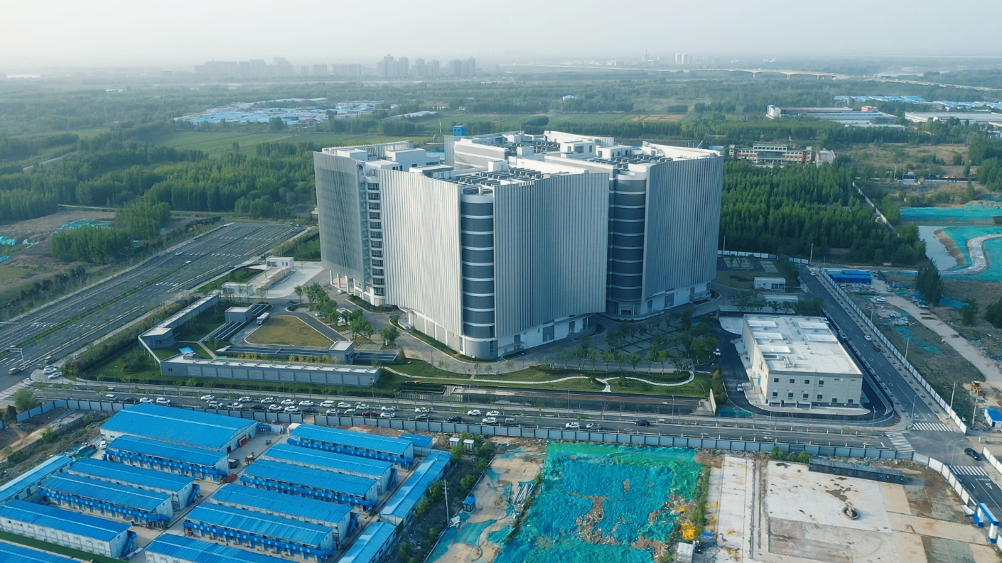 【飞“阅”泉城】国家健康医疗大数据中心（北方）年底运营