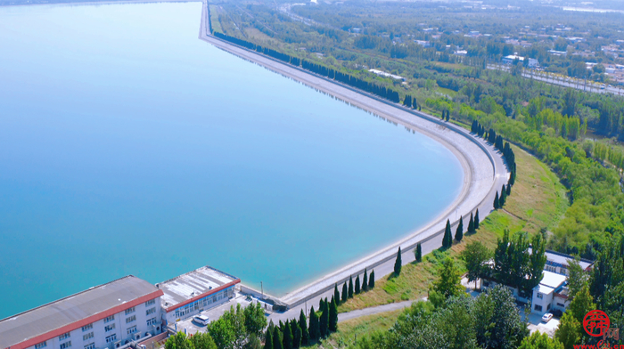 非凡十年“瞰”济南