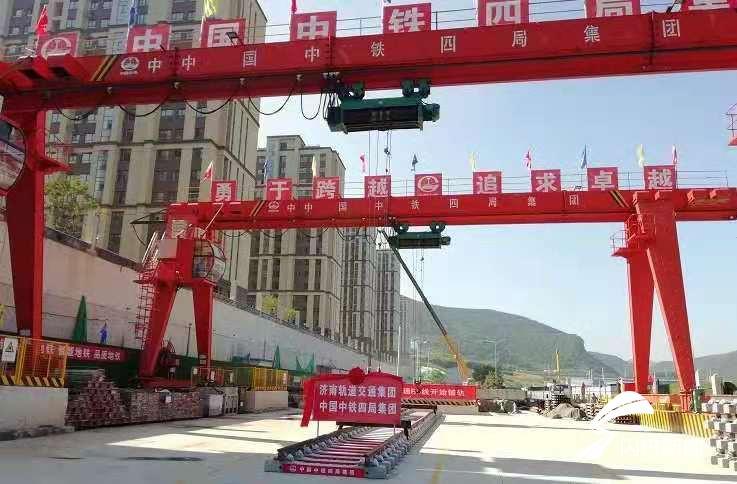 提前15个月通车，创下“济南速度”！济南地铁3号线是这样“炼”成的