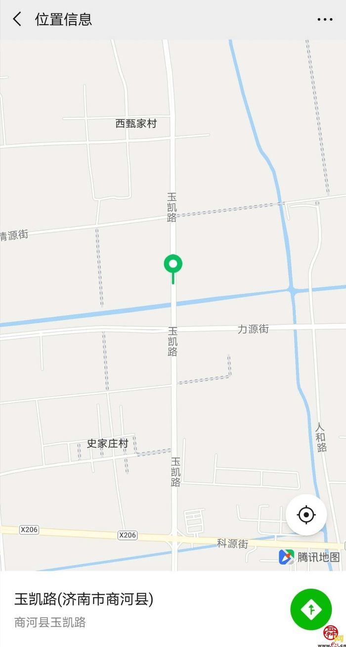 【啄木鸟行动】商河县玉凯路一工地内渣土裸露