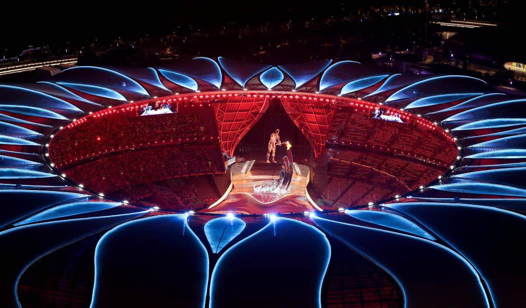 潮起,向未来!——杭州亚运会开幕式快评