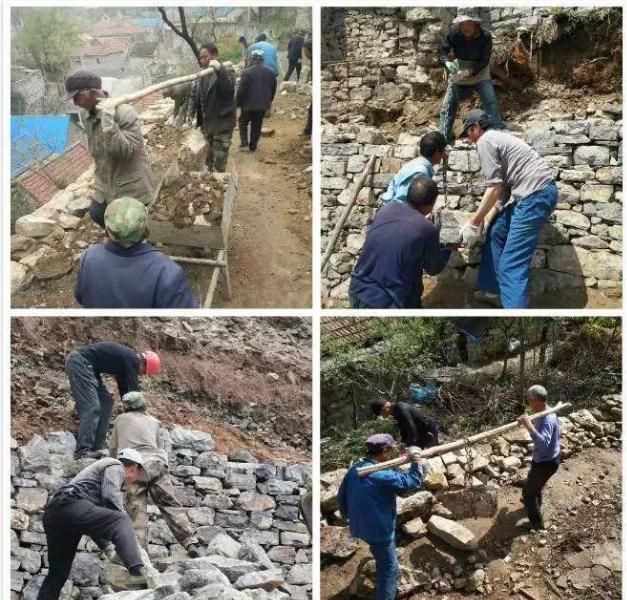 党员带头、群众参与 官庄街道开启党建引领下的乡村振兴新模式