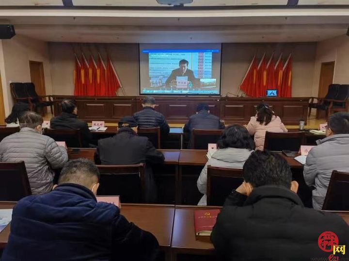 济南市市场监管局党组书记刘永浩在全省市场监管工作视频会议上作典型发言