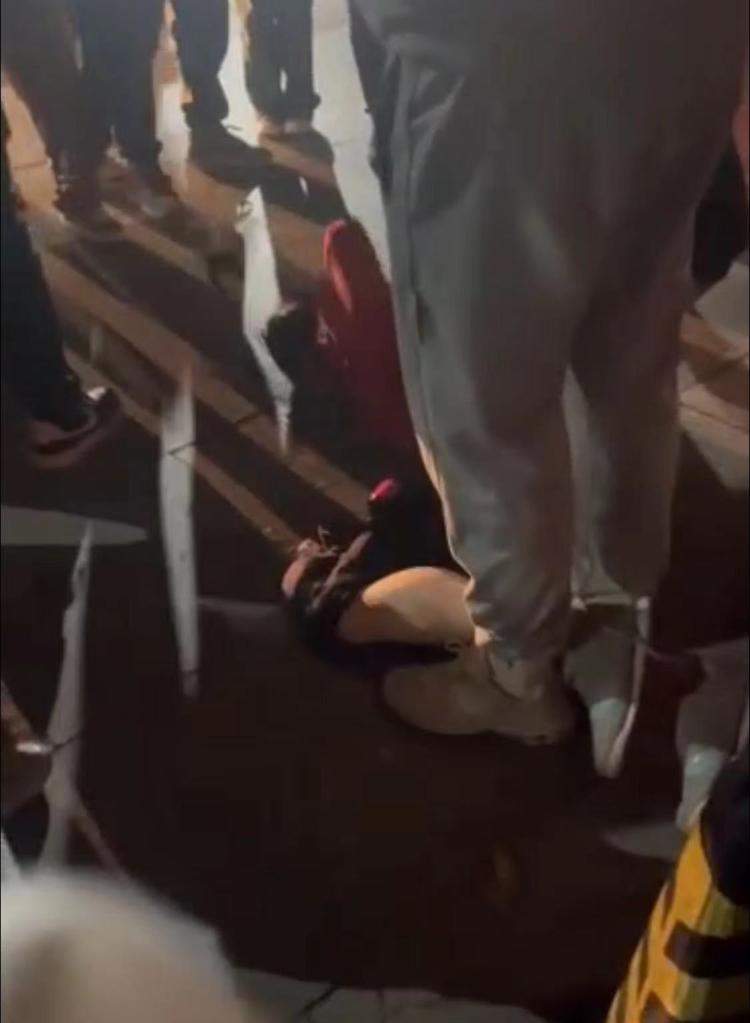 沧州警方回应“男扮女装潜入女生宿舍”：非在校学生