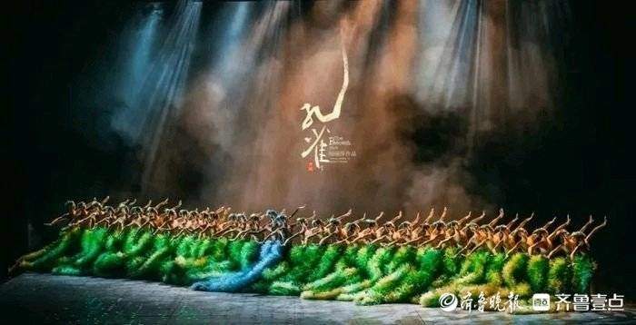 “顶流宝藏”亮相，“孔雀”在泉城“涅槃”！文化济南频频出圈